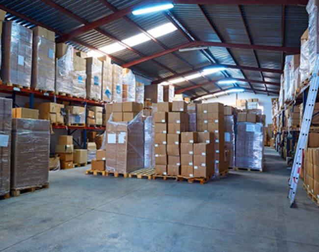 warehouse and storage service in Bangalore