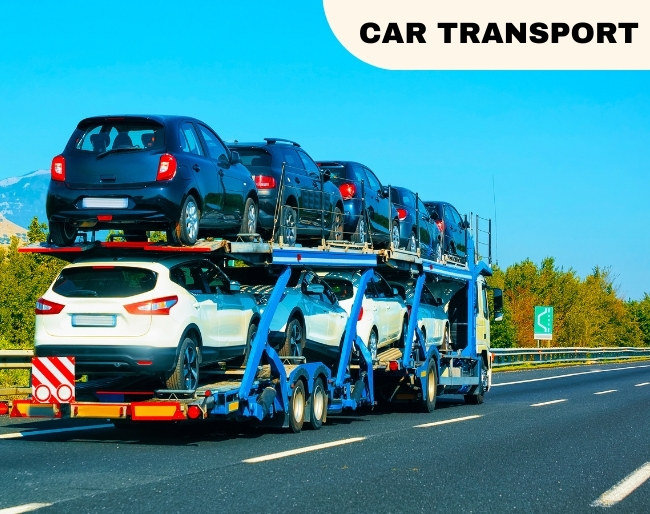 Car transport